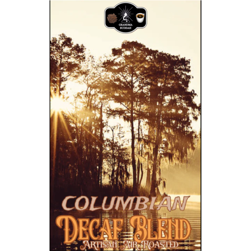 DECAF BLENDS ~ COLUMBIA - Thumbnail (Preview) 5