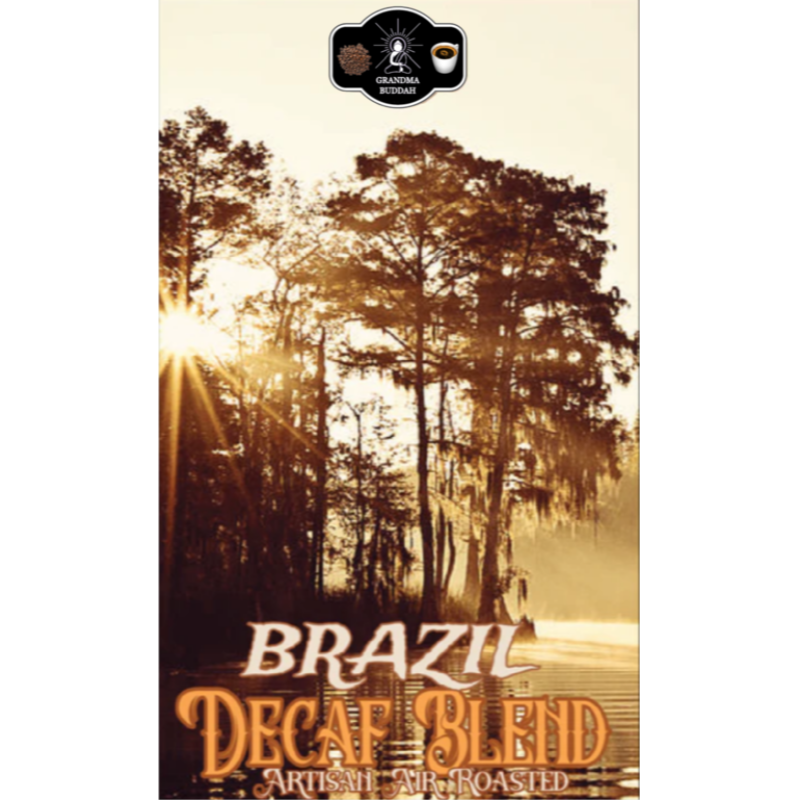 DECAF BLENDS ~ BRAZIL Main Image