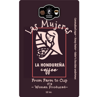 LAS MUJERES ~ La Hondurena