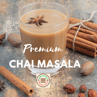 Premium Chai Masala - 50gm