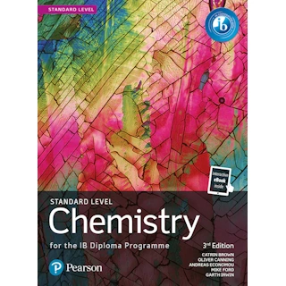 Chemistry for the IB Diploma Programme Standard Level Print and eBook ISBN:9781292427690