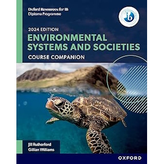 Oxford Resources for IB DP Environmental Systems and Societies: Course Book ISBN:9781382044011