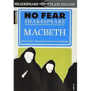 Macbeth (No Fear Shakespeare) ISBN:9781586638467