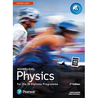 Physics for the IB Diploma Programme HL ISBN:9781292427706