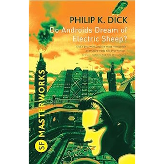 Do Androids Dream of Electric Sheep? ISBN:9780575094185