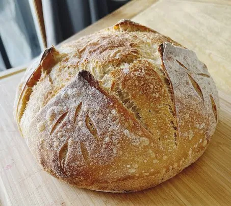 Artisan Sourdough Boule