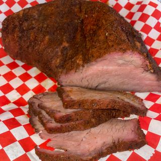 Smoked Tri-Tip