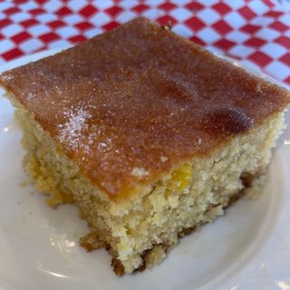 Honey Cornbread