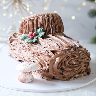 Yule Log 