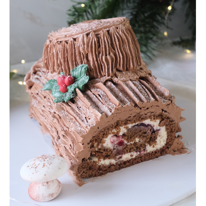 Yule Log  - Thumbnail (Preview) 2