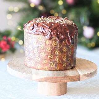 Classic Chocolate Panettone 