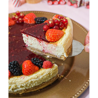 Baked Cheesecake 