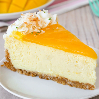 Mango Cheese Cake