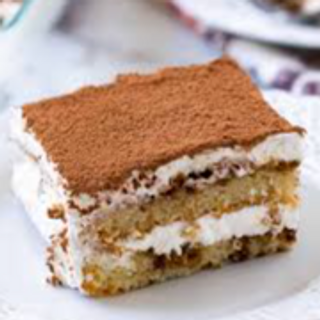  Tiramisu Cake