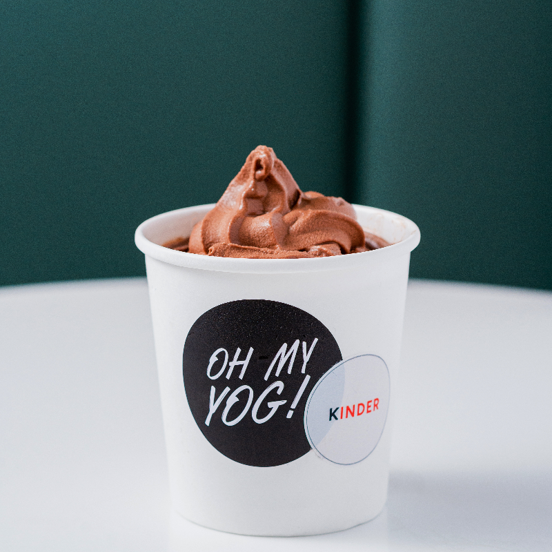 Pint Natural Oreo (Sólo CUMBRES)