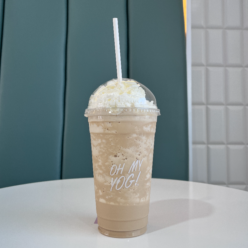 Frappé Butter Toffee