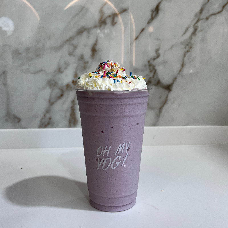 Smoothie Taro
