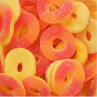 Peach Rings