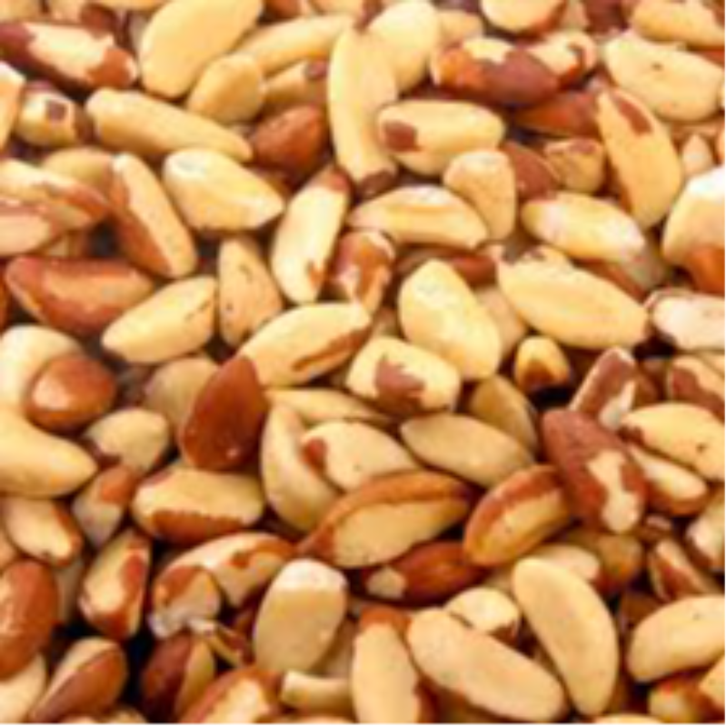 1kg Brazil Nuts Raw