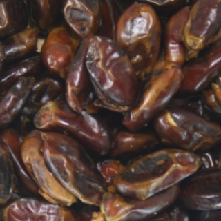 Dried Pitted Dates