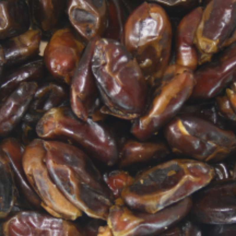 1kg Dried Pitted Dates