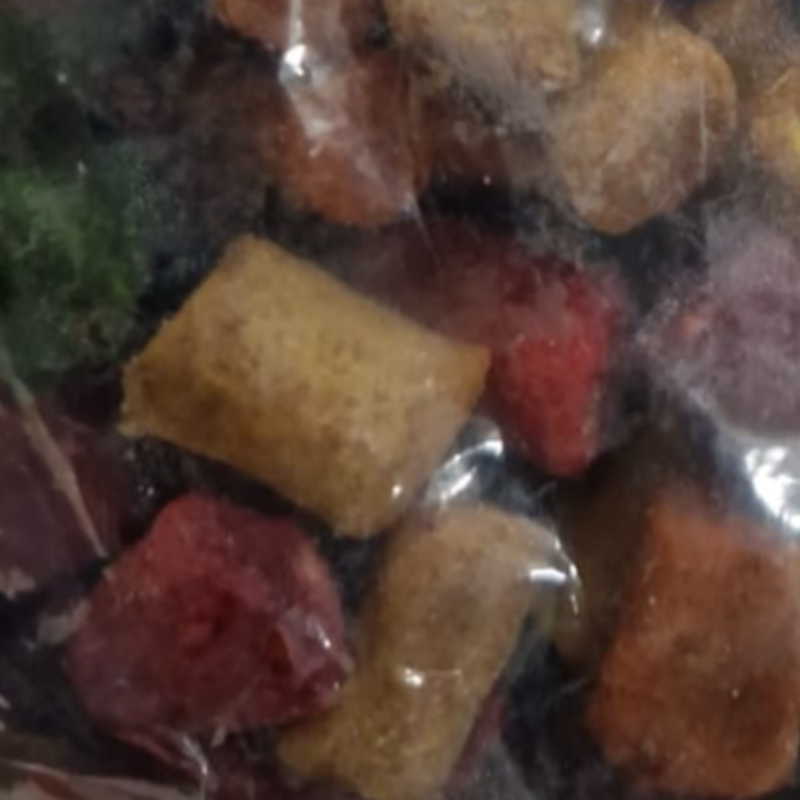 400g Sugar Fruit Tots (Danties)