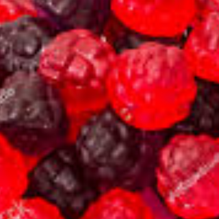 Sugar Free Berry Jellies