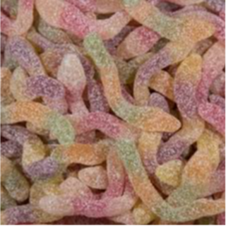 Sour Snakes