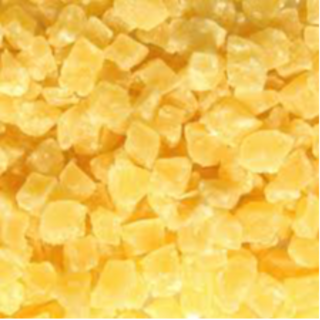 Dried Pineapple Cubes