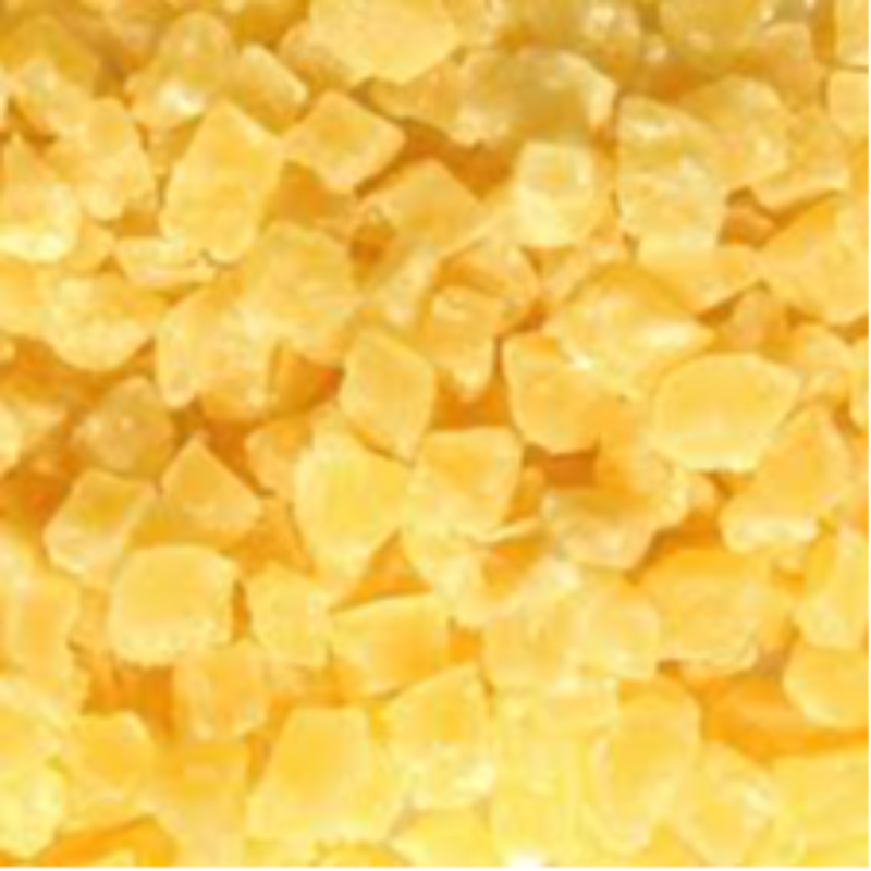 Dried Pineapple Cubes Main Image