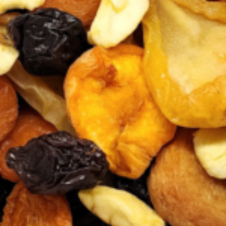 Dried Mixed Fruit(choice)