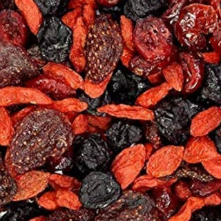 Dried Berry Mix