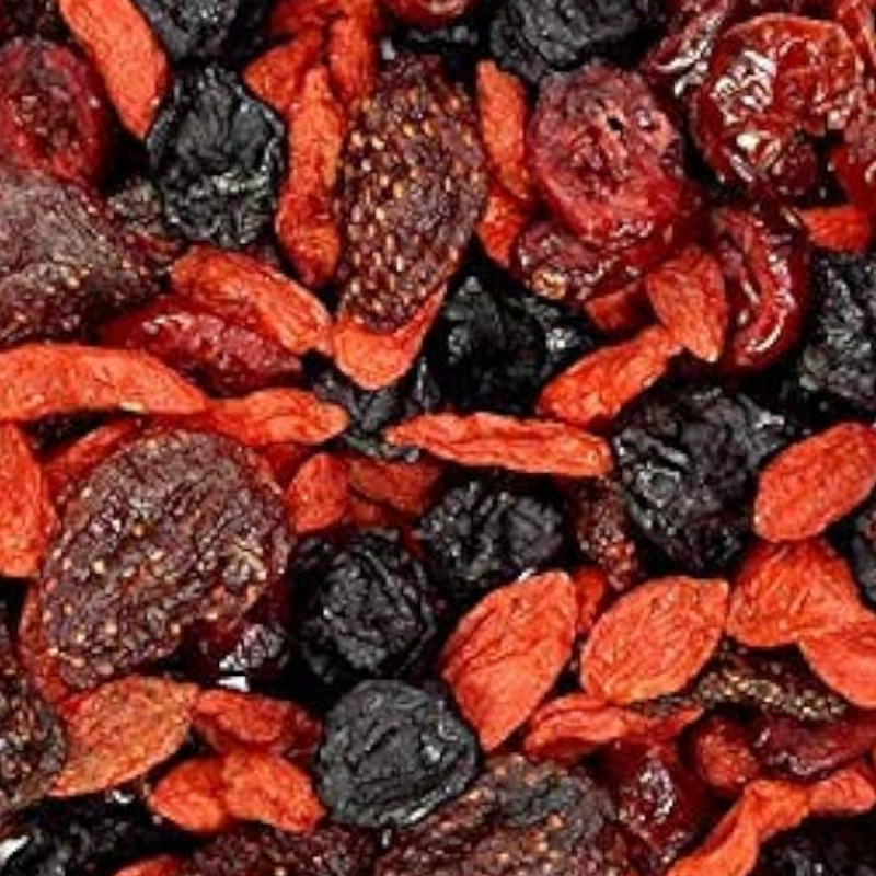 1kg Dried Berry Mix