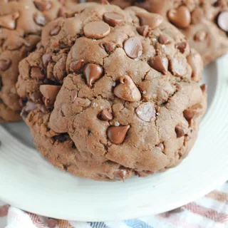 Ultimate Chocolate Chip Cookie Image