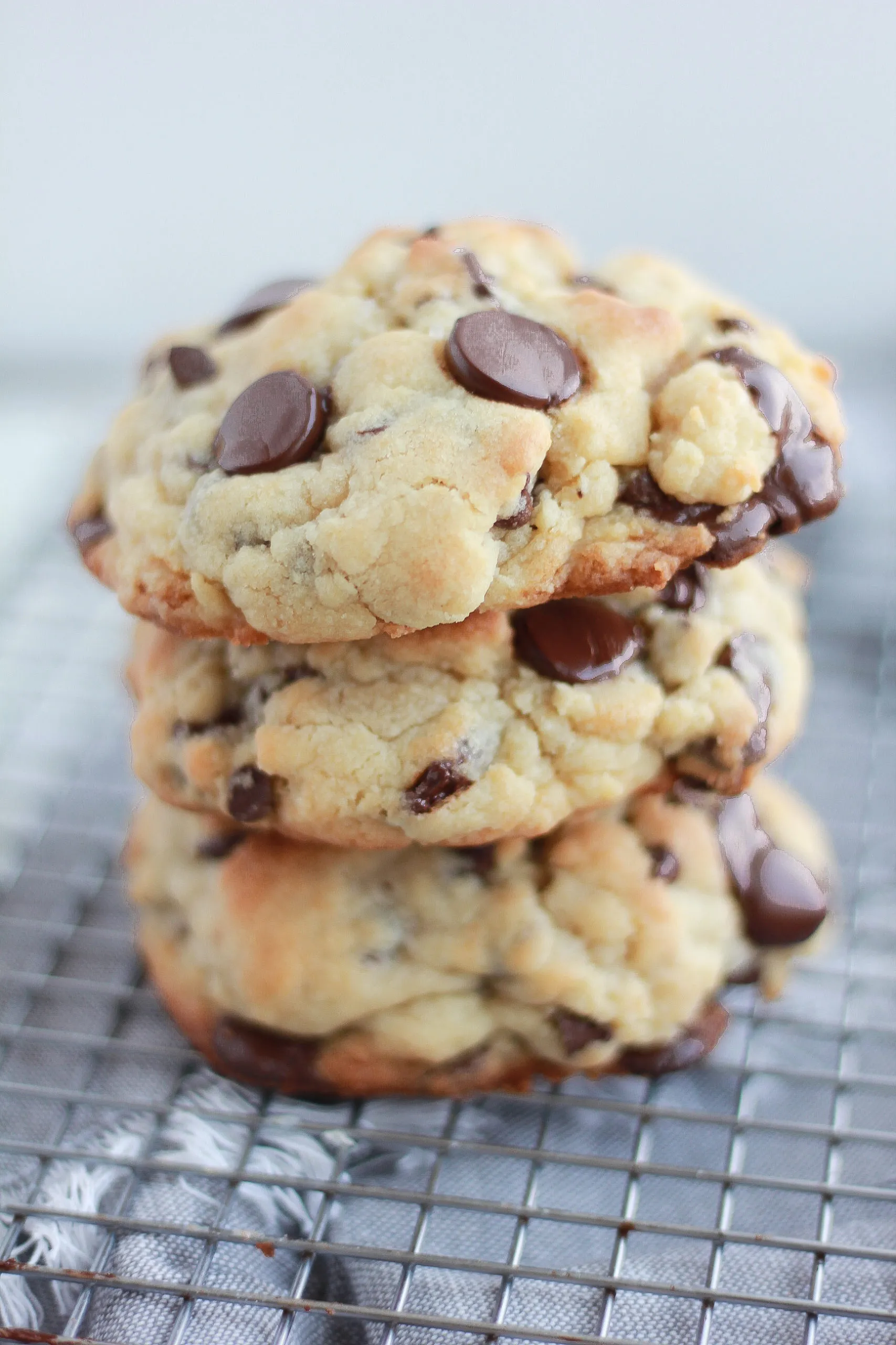 Chocolate Chip Cookies Large Image