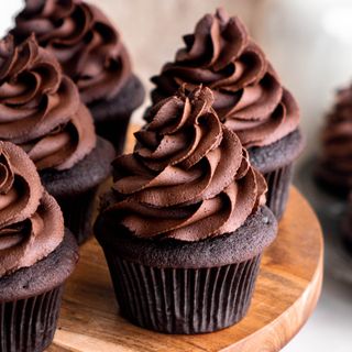 Chocolate Cupcakes Image