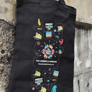 Tote Bag - TUW's Merch