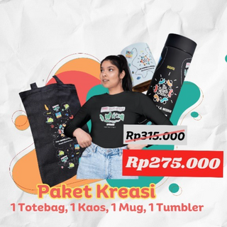 Paket Kreasi