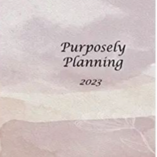 Purposely Planning Planner (Paperback)