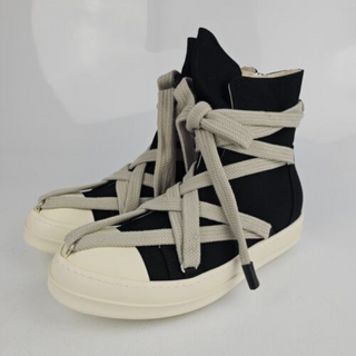Rick Owens DRKSHDW Jumbo Hexagram Ramones