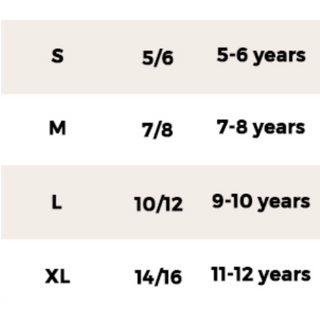 Spring & George Youth Crewneck Sweatshirt - Orange