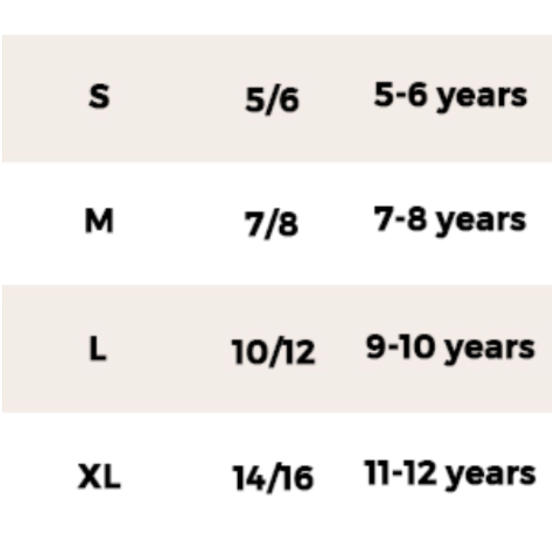 Spring & George Youth Crewneck Sweatshirt - Orange