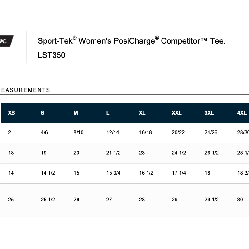 Sport Tek Dri Fit Tee - Green (Youth, Unisex & Women's)