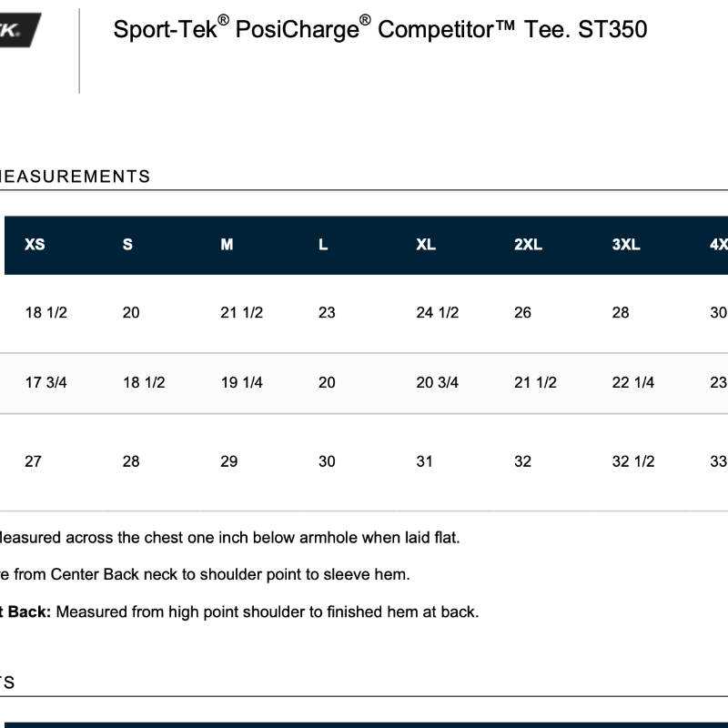 Sport Tek Dri Fit Tee - Maroon (Youth, Unisex & Women's)