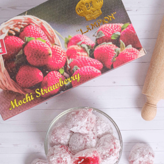 MOCHI SPECIAL STRAWBERRY