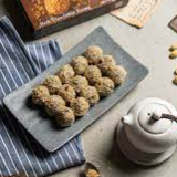 MOCHI SPECIAL WIJEN COKLAT KACANG