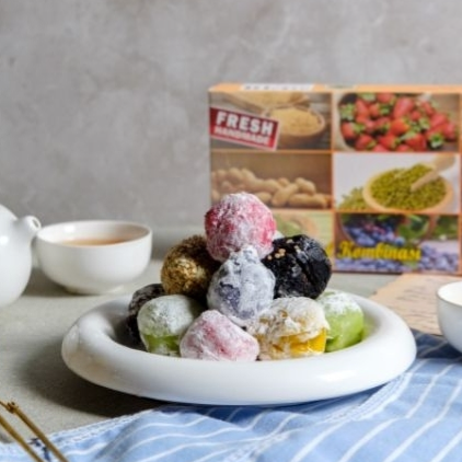 MOCHI SPECIAL MIXED FLAVOURS