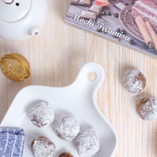 MOCHI SPECIAL TIRAMISU