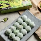 MOCHI SPECIAL GREEN TEA