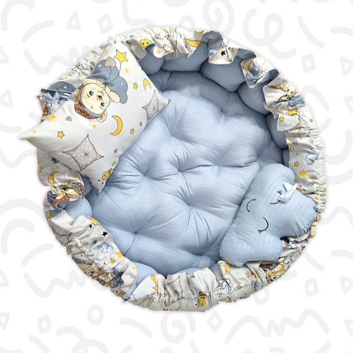 رمادي بالباج 6033